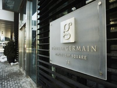 Le Germain Maple Leaf Square Toronto Hotel