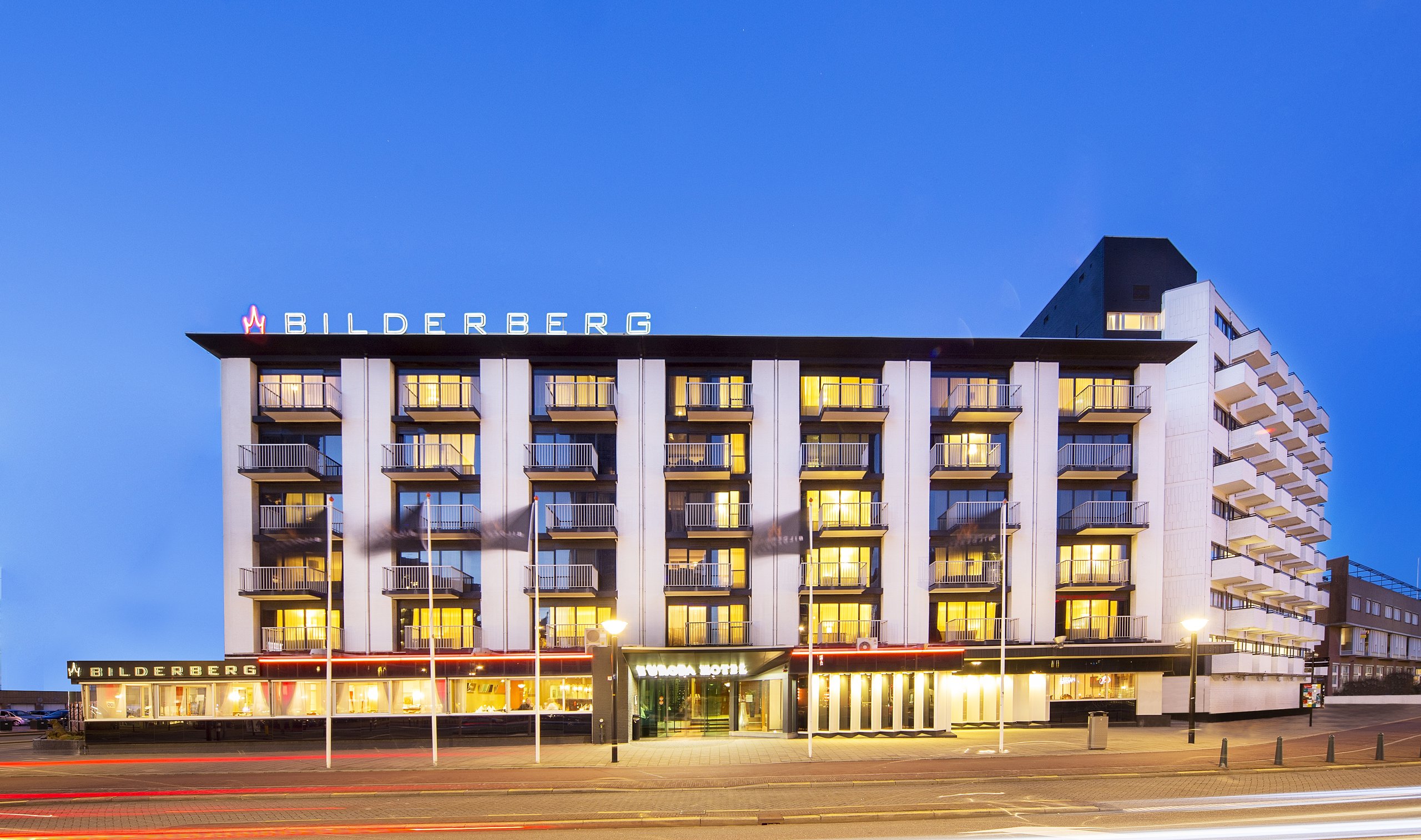 Bilderberg Europa Hotel Scheveningen