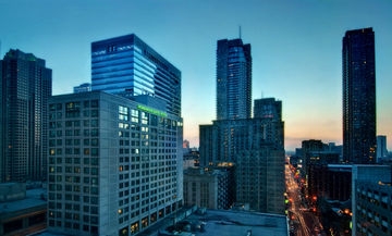 Homewood Suites Chicago Downtown