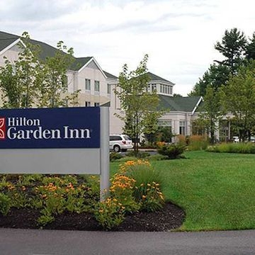 The Hilton Garden Inn Portland Airport Hotel