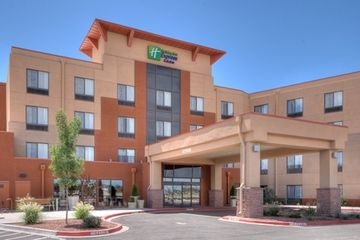 HOLIDAY INN EXPRESS HOTEL & SUITES ALBUQUERQUE HISTORIC OLD TOWN