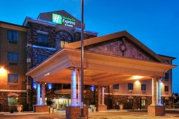 HOLIDAY INN EXPRESS HOTEL & SUITES LAS CRUCES