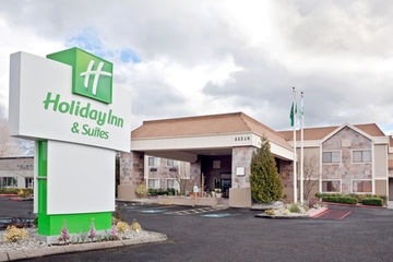HOLIDAY INN HOTEL & SUITES SEATTLE-KENT