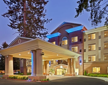 HOLIDAY INN EXPRESS HOTEL & SUITES LACEY