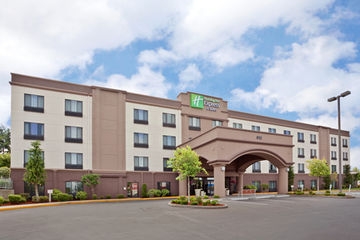 HOLIDAY INN EXPRESS HOTEL & SUITES PUYALLUP (TACOMA AREA)