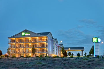 HOLIDAY INN EXPRESS HOTEL & SUITES RICHLAND
