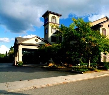 HOLIDAY INN EXPRESS HOTEL & SUITES VANCOUVER-N (SALMON CREEK)