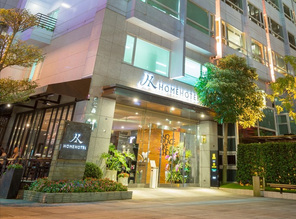 Home Hotel Xin-Yi