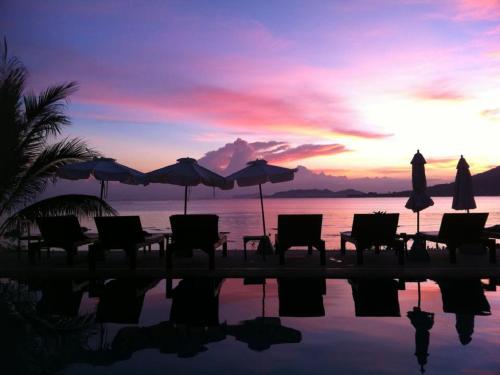 Cinnamon Beach Villas