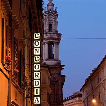 Hotel Concordia