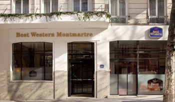 Best Western Montmartre