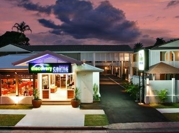 Discovery Cairns Hotel