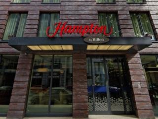 Hampton By Hilton Berlin City West