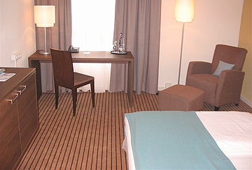 Mercure Hotel Muenchen Neuperlach Sued