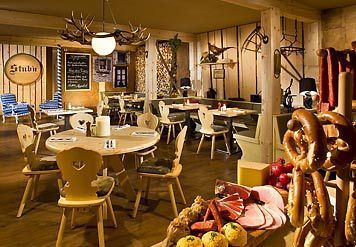 Munich Airport Marriott Hotel