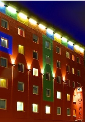 Creatif Hotel Elephant