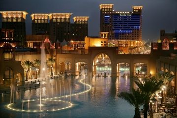 AL MANSHAR ROTANA