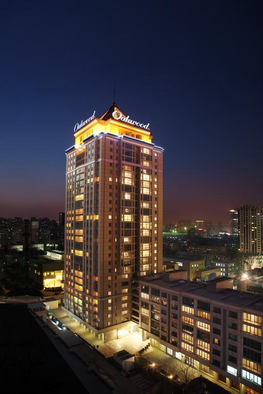 Oakwood Residence Hotel Beijing