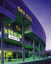 Radisson Blu Airport Terminal Hotel