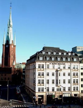 Hotel Terminus Stockholm