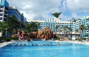 Disney's Hollywood Hotel