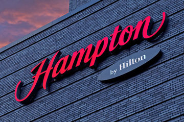 Hampton Berlin City West Germa