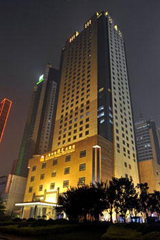 Grand Soluxe Zhongyou Hotel Shanghai