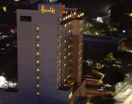 Harolds Hotel