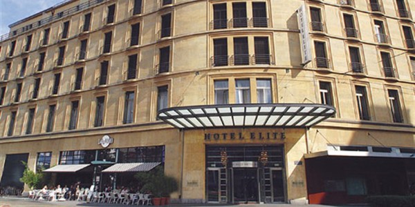 Elite Art Deco Swiss Quality Hotel
