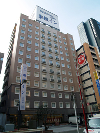 Toyoko Inn Shinagawa Oimachi