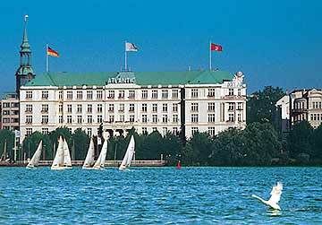 Hotel Atlantic Kempinski Hamburg
