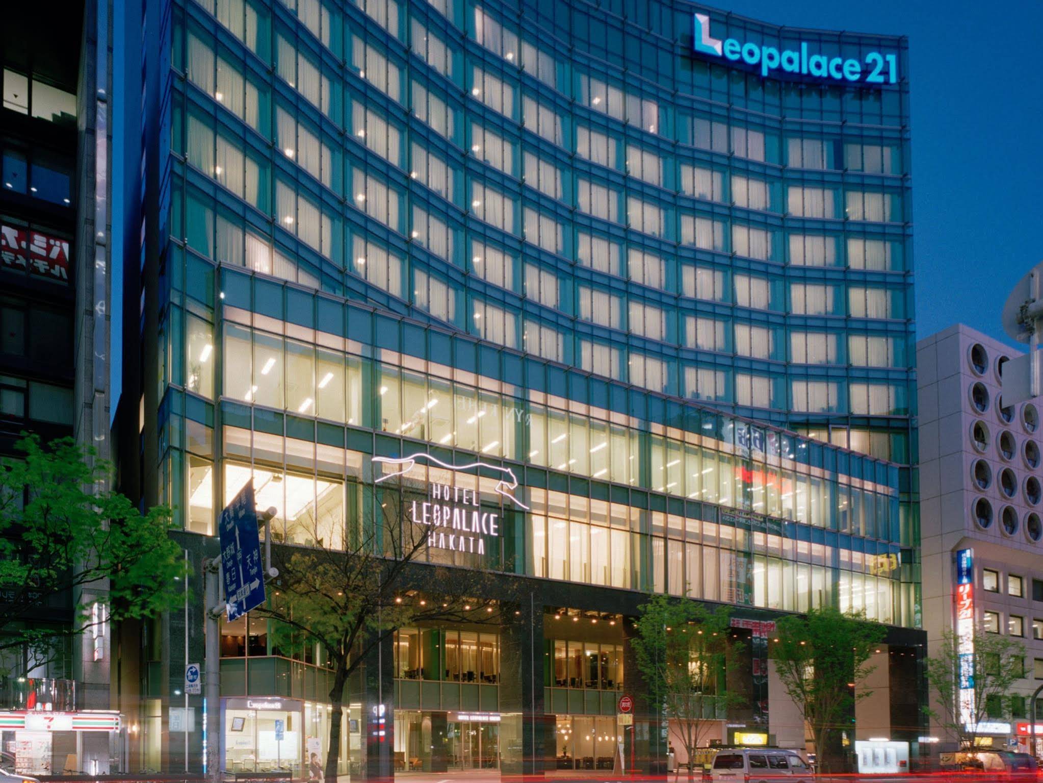 Hotel Leopalace Hakata