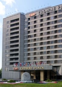 Crowne Plaza World Trade Center