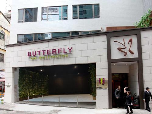 Butterfly on Wellington Boutique Hotel Central