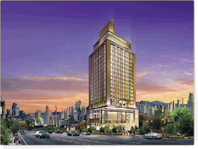 Haeundae Centum Hotel