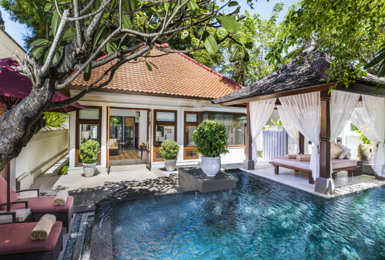 The Laguna, a Luxury Collection Resort and Spa, Nusa Dua, Bali