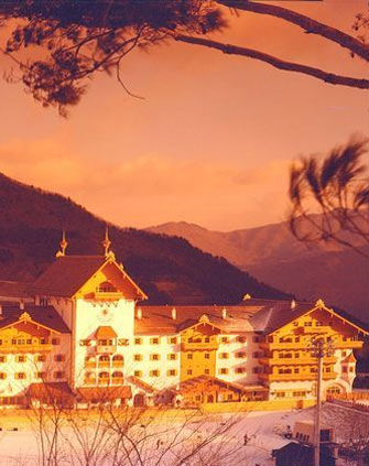 Muju Tirol Hotel