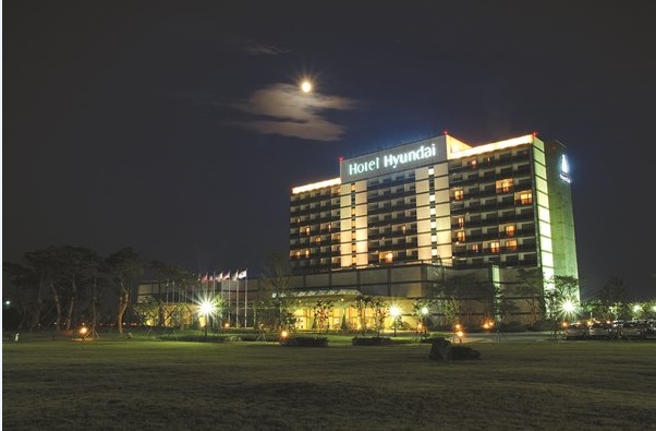 Hotel Hyundai Mokpo