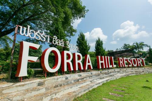 Forra Hill Resort Loei