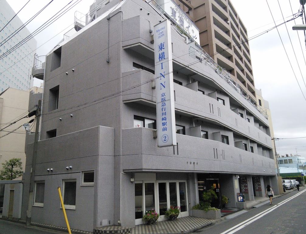 Toyoko Inn Keihin kyuko Kawasaki Ekimae