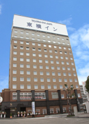 Toyoko Inn Banshu Ako Ekimae