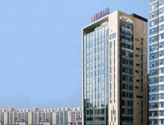 Ramada Plaza Gwangju Hotel