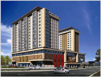 Ramada Ulaanbaatar Citycenter
