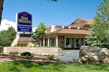 Best Western Grand Canyon Squi