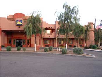 BEST WESTERN GOLD CANYON INN & SUITES
