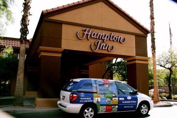HAMPTON INN PHOENIX,SCOTTSDALE