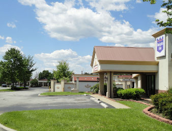 KNIGHTS INN LAUREL