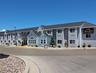 MICROTEL INN & SUITES BY WYNDH