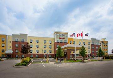 TOWNEPLACE SUITES BUFFALO AIRP