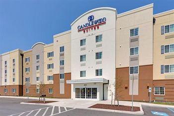 CANDLEWOOD SUITES WATERTOWN-FO
